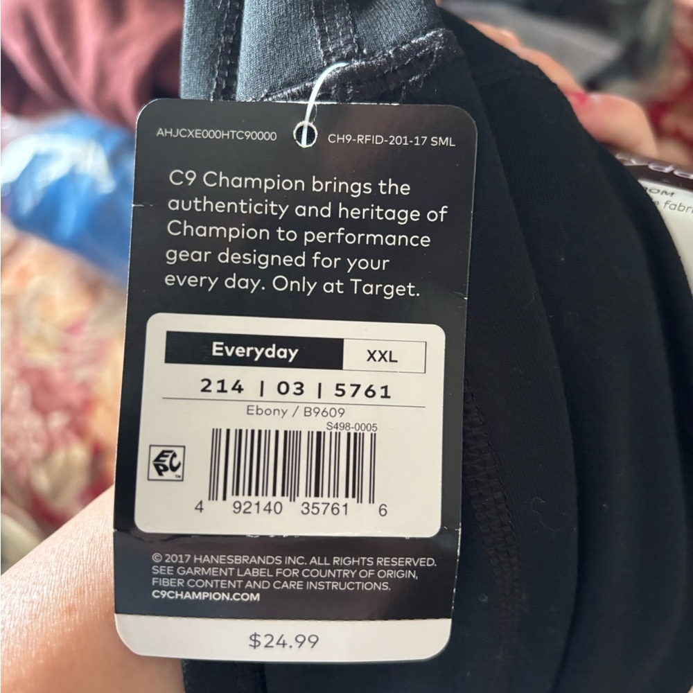 Champion Everyday Women's Soft Touch Eco Flare Pants - Picture 6 of 6